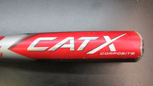 Load image into Gallery viewer, Used Marucci Cat X 27" -10 USSSA Composite Bat
