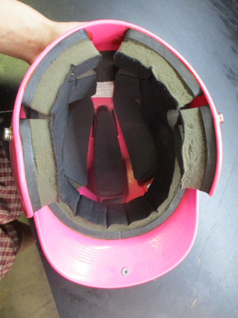 Used Easton TSA Natural Batting Helmet - Size 6 - 6 1/2