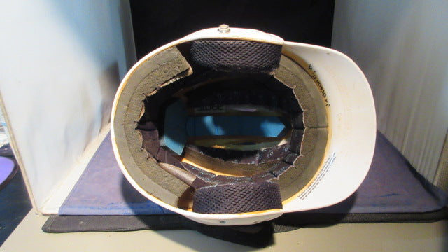 Load image into Gallery viewer, Used All Star BH3500-1 Batting Helmet Size 6 7/8 - 7 1/8 - small wear
