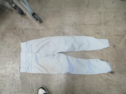 Used All Star Open Bottom Adult Small Baseball Pant