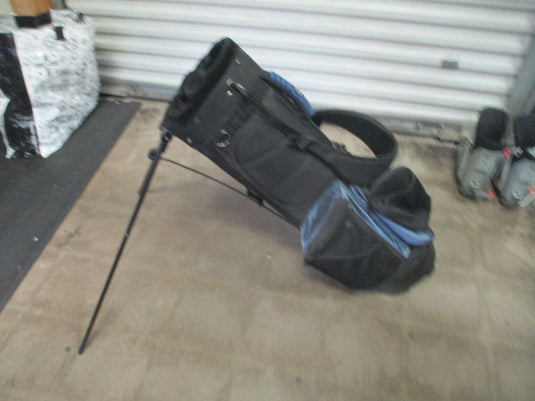 Used RJ Sports Golf stand Bag