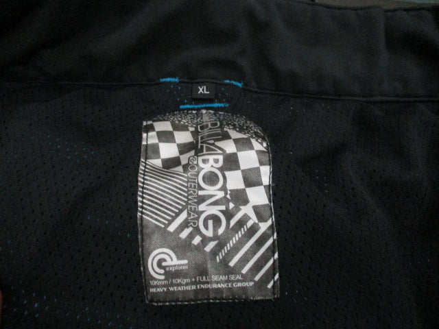 Load image into Gallery viewer, Used Billabong Outwear Mens XL Winter Snow Pants - Bottom Tear

