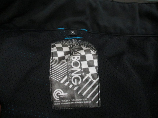 Used Billabong Outwear Mens XL Winter Snow Pants - Bottom Tear