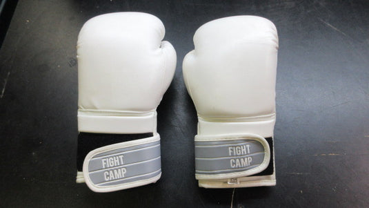 Used Fight Camp Boxing Gloves - 6oz