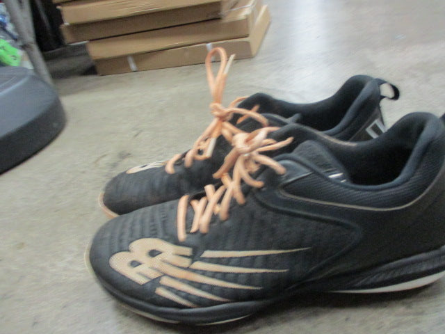 Load image into Gallery viewer, Used New Balance Cleats Size 14
