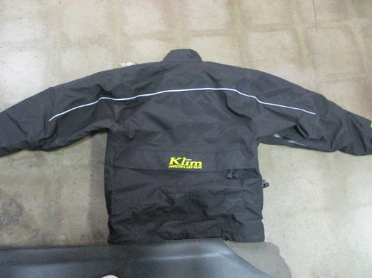 Used Klim GORE-TEX Men’s (S) Aggressive Sled Wear Snowmobiling Snow Jacket