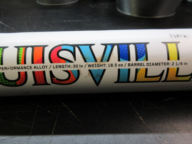 Load image into Gallery viewer, Used Louisville Slugger Diva 30" -11.5 USSSA Fastpicth Softball Bat
