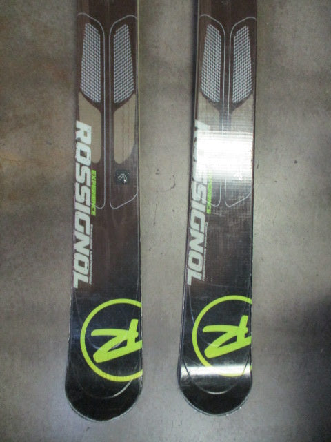 Used Rossignol E98 Experience Powder Skis w/ Dynastar legend Bindings - 180 cm