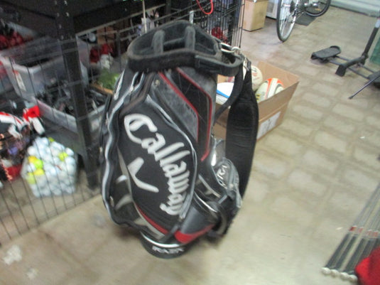 Used Callaway RAZR Staff Golf Bag