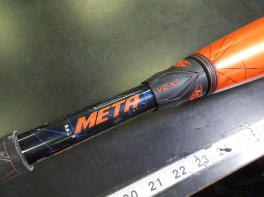 Used Louisville Slugger Meta SLMTB5-22 USSSA Baseball Bat 30 in 25 oz -5