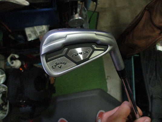 Used Callaway Apex CF6 Forged Right Hand 5 Iron