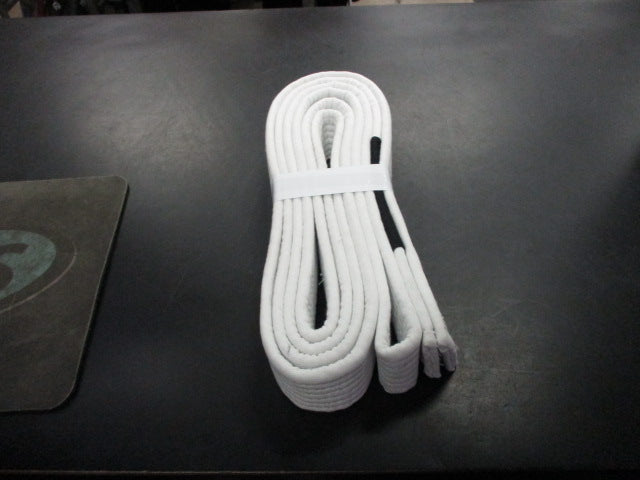 Load image into Gallery viewer, Elite BBJ Brazilian Jiu Jitsu Men&#39;s A4 Belt
