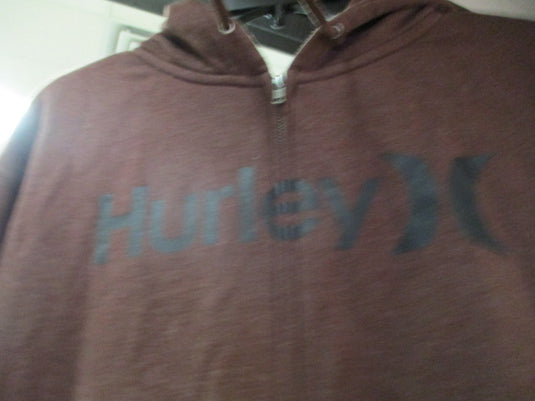 Used Hurley Size Large Winter jacket