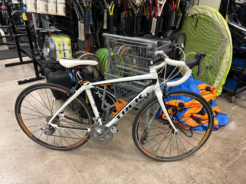 Load image into Gallery viewer, Used Trek Domane 2.0 Carbon Road Bike 52cm
