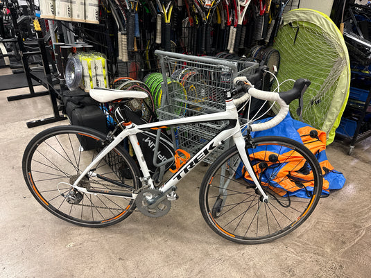 Used Trek Domane 2.0 Carbon Road Bike 52cm
