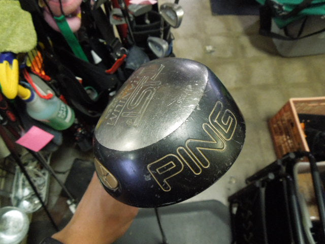 Load image into Gallery viewer, Used PING ISI Left Hand 10º Titanium Driver
