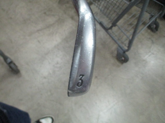Used Callaway Diablo Forged 3 Iron - RH
