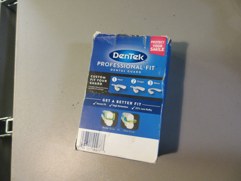 Load image into Gallery viewer, Dentek Professional- Fit Dental Mouth Guard
