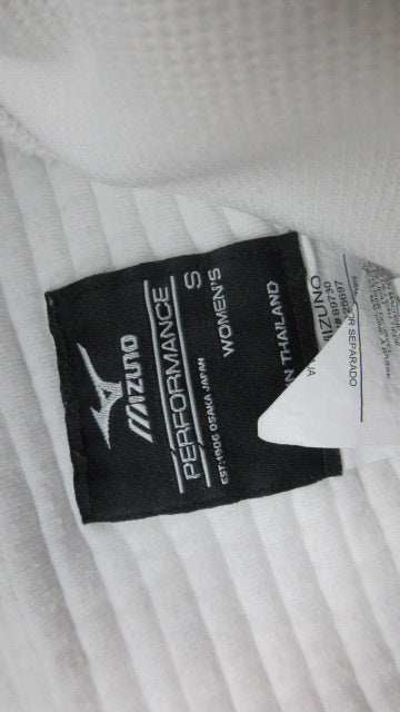 Load image into Gallery viewer, Used Mizuno Elastic Bottom Softball Pants - Size Small
