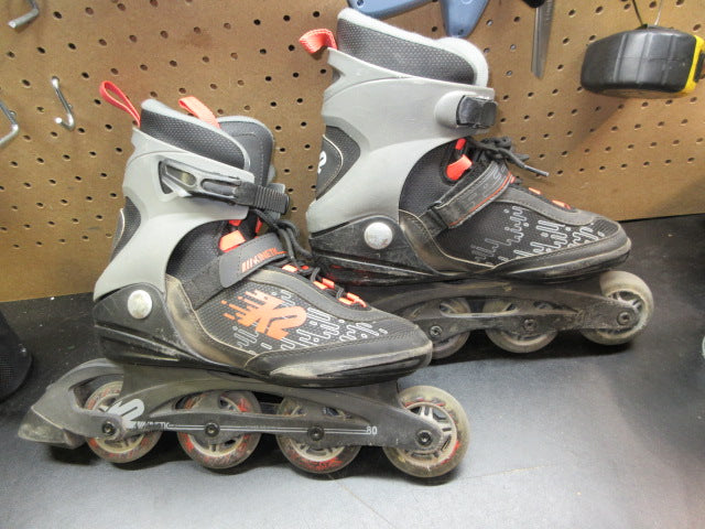 Load image into Gallery viewer, Used K2 Kinetic In-Line Skates - Size 8.5
