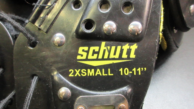 Load image into Gallery viewer, Used Shutt Y Flex 2.0 Football Shoulder Pads - Size 2X Small
