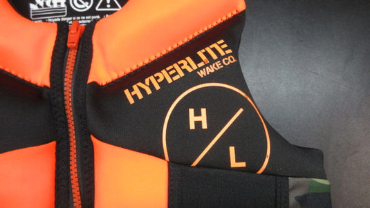 Used Hyperlite Life Jacket - Size 55-88lbs