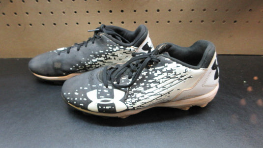 Used Under Armour Cleats - Size Youth 5