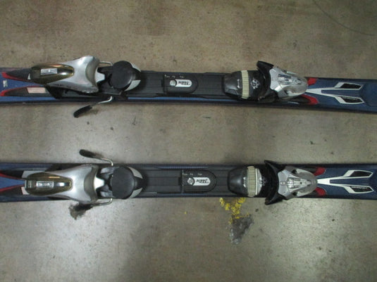 Used Head XRC 300i 156cm Downhill Skis With Head Bindings