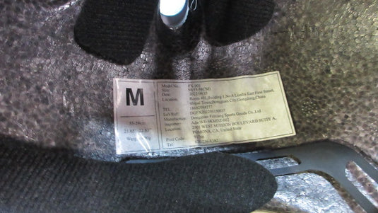 Used Bicycle Helmet - Size Medium