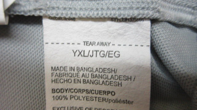Load image into Gallery viewer, Used Under Armour Pull-Up Closed Bottom Baseball Pants - Size Youth XL
