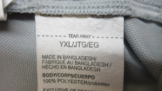 Used Under Armour Pull-Up Closed Bottom Baseball Pants - Size Youth XL
