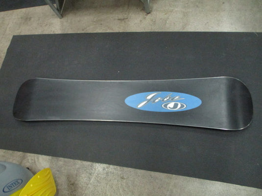 Used JOBE 158cm Made In USA Snowboard deck