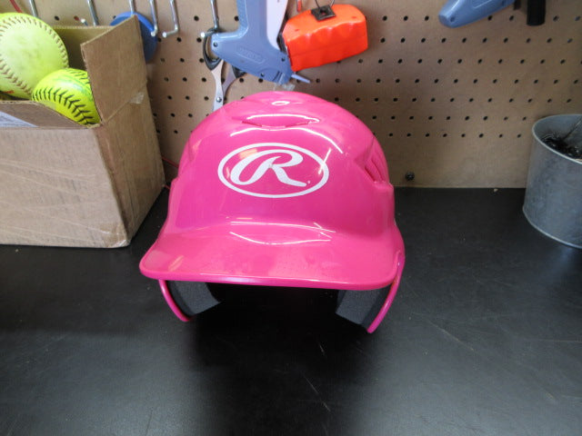 Load image into Gallery viewer, Used Rawlings Coolflo Batting Helmet - Size 6 1/4 - 6 7/8
