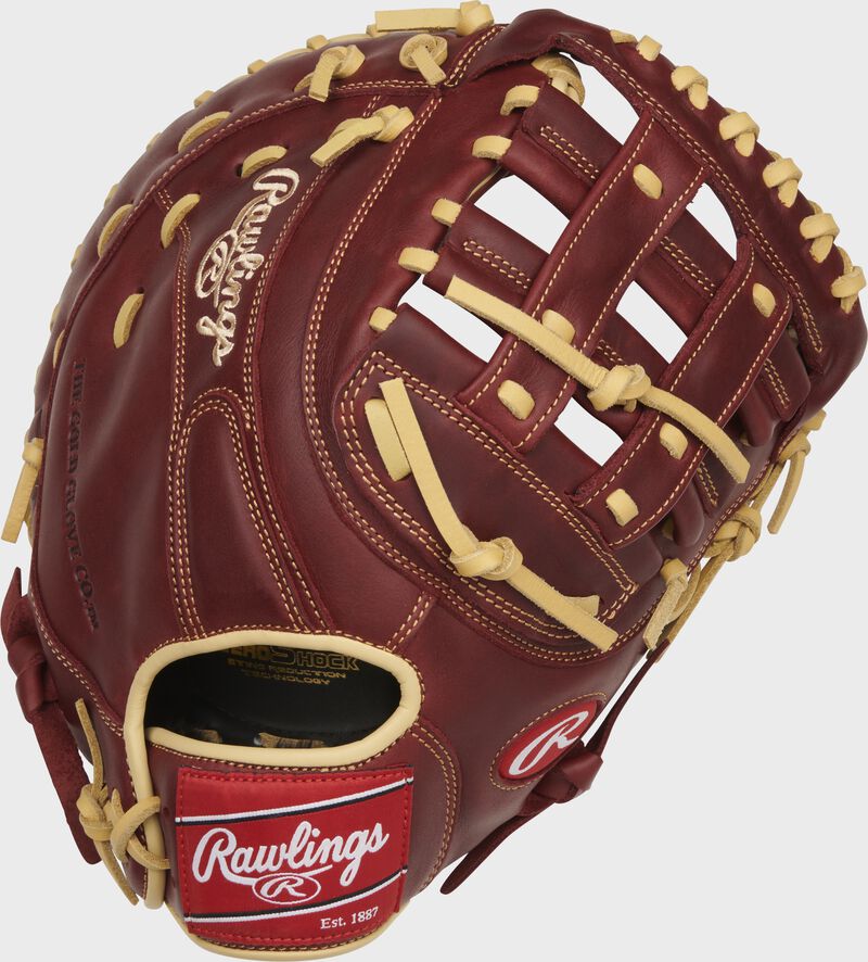 Load image into Gallery viewer, New Rawlings Sandlot Series 12.5&quot; 1st Base Mitt - LEFTY
