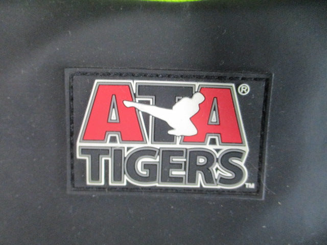 Load image into Gallery viewer, Used ATA Tigers Chest Protector Youth Size Medium
