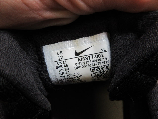 Load image into Gallery viewer, Used Nike Alpha Huarache Elite 2 Turf Men's Baseball Shoes - Size 12
