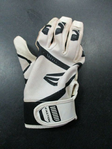 Used Easton Single (1) Batting Glove - Youth Medium