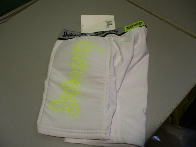 Load image into Gallery viewer, Used Intensity Size Youth Medium Sliding Shorts
