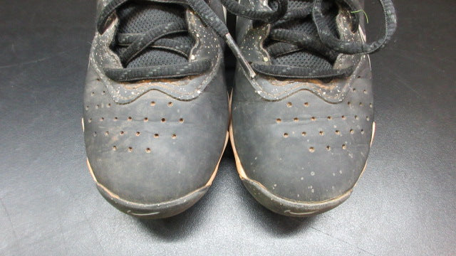 Load image into Gallery viewer, Used Nike Men's Alpha Huarache 4 Keystone Baseball Cleats - Size Youth 1
