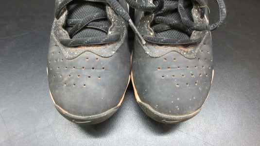 Used Nike Men's Alpha Huarache 4 Keystone Baseball Cleats - Size Youth 1