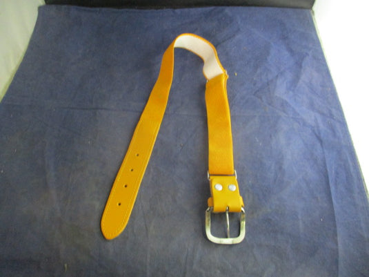 Used TCK Orange Youth Belt
