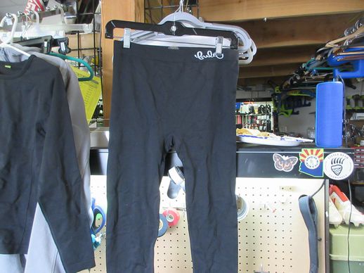 Load image into Gallery viewer, Used Bula Winter Thermal Pants - Size Youth Small
