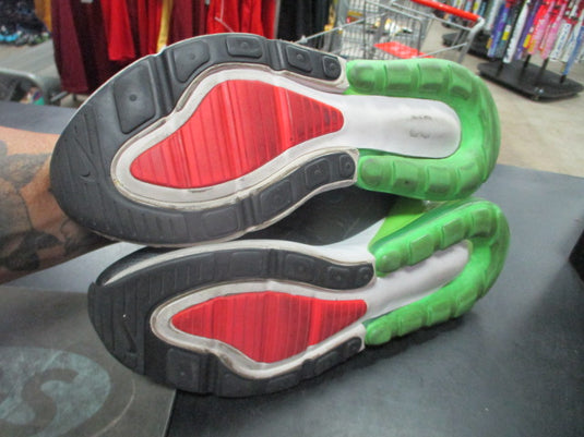 Used Nike Men's AIR MAX 270 Size 10 Running Shoes