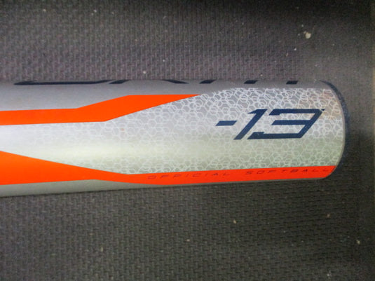 Used Rawlings Storm 32" (-13) Fastpitch Alloy Bat