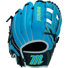 New Marucci Caddo S Type 11" Single Post Outfield Glove - RHT