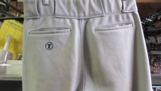 Used Tag Open Bottom Baseball Pants