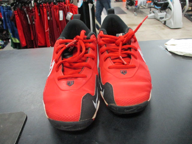 Load image into Gallery viewer, Used Nike FastFlex Cleats size 3y
