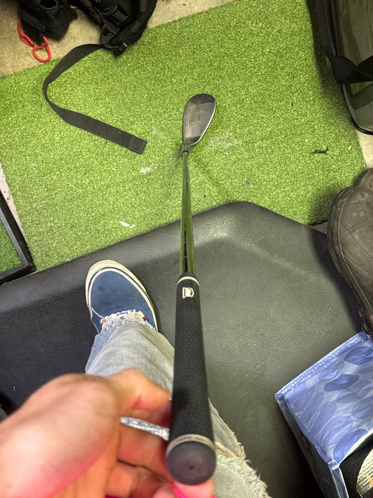 Used Black Diamond PGF Right Hand 56º Sand Wedge