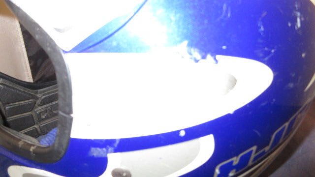 Load image into Gallery viewer, Used HJC CL-XC Motorcross Helmet Youth Size L/XL-small wear
