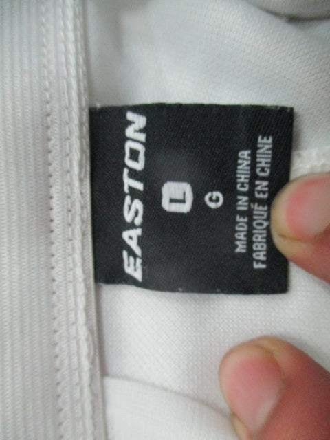 Used Easton Elastic Bottom Adult Large Baseball Pant